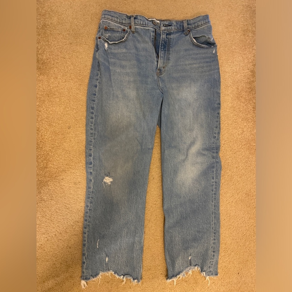 Abercrombie jeans